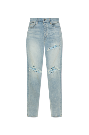 Amiri Jeans with Amiri logo | Men's Clothing | Vitkac